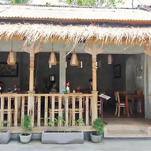 Pacha House , Ubud Indonésie