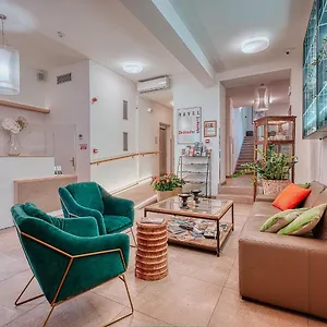 Salvator Boutique Vegan-friendly Otel