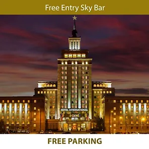 Grand International - Czech Leading Otel
