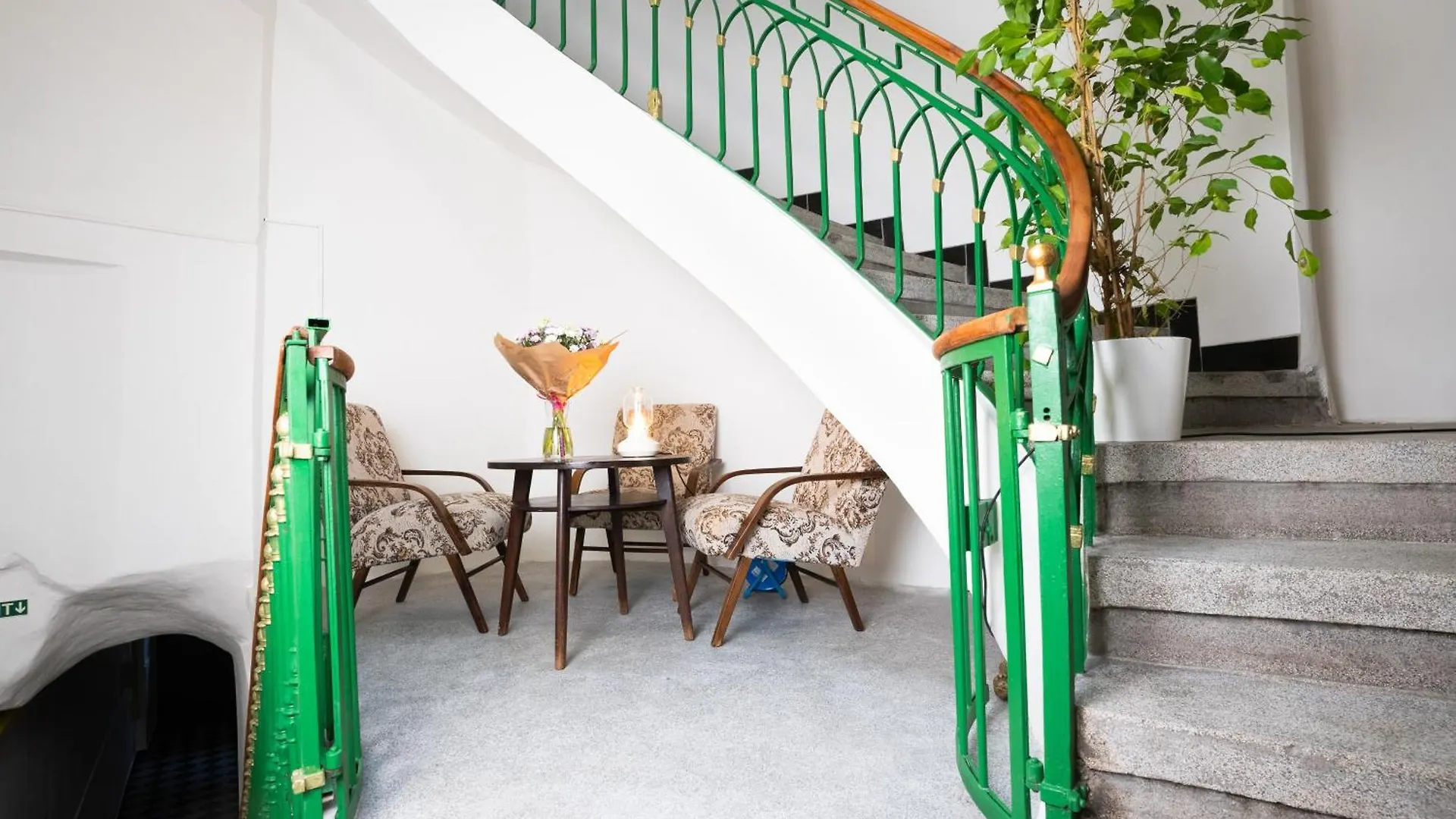 White Wolf House Hostel & Apartments 布拉格 捷克