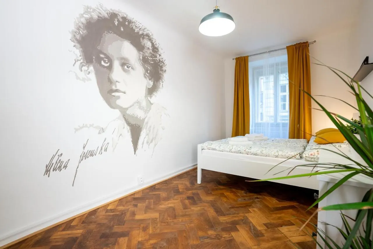 White Wolf House Hostel & Apartments Praga