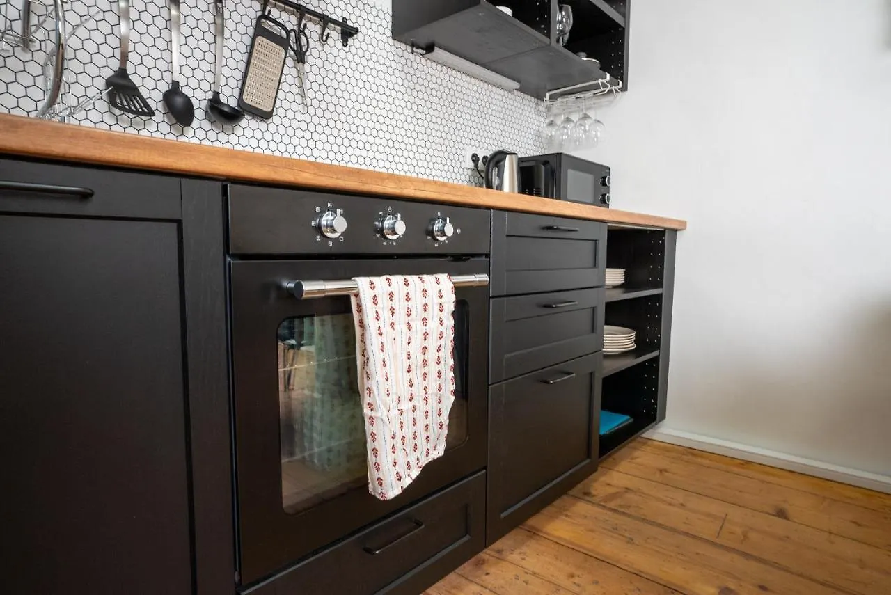 White Wolf House Hostel & Apartments Praga