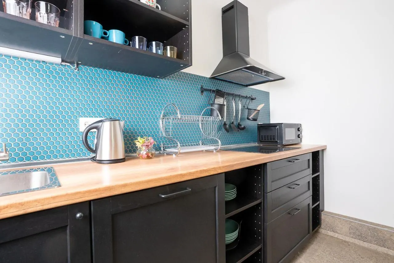 White Wolf House Hostel & Apartments Praga República Checa