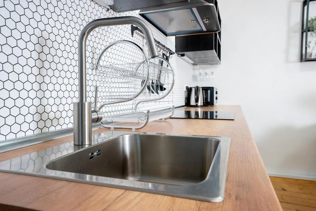 White Wolf House Hostel & Apartments Praga