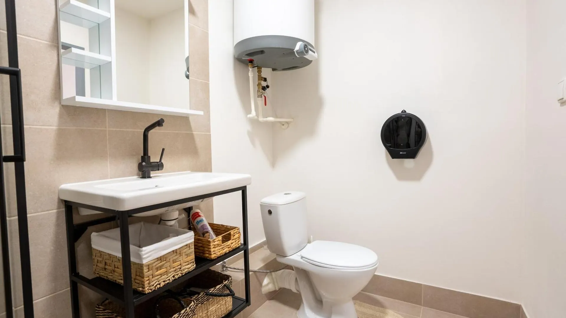 White Wolf House Hostel & Apartments Praga